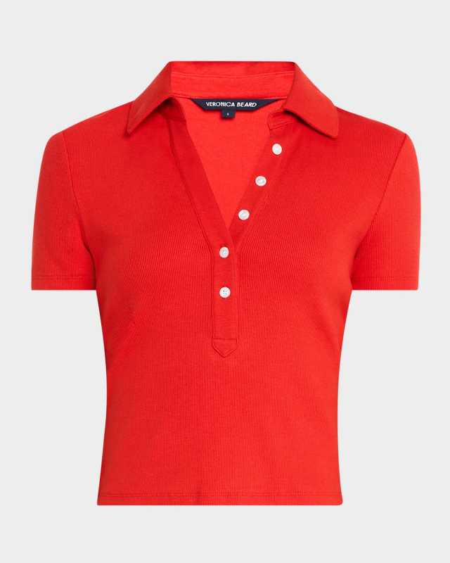 Kearney Short-Sleeve Polo T